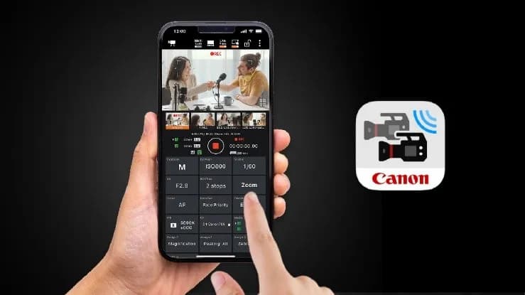 كانون تطلق تطبيقها الجديد للتحكم في كاميرات متعددة Multi-Camera Controlومجموعة تحديثات جديدة لبرامج كاميرات الفيديو XF605وكاميرات EOS السينمائية