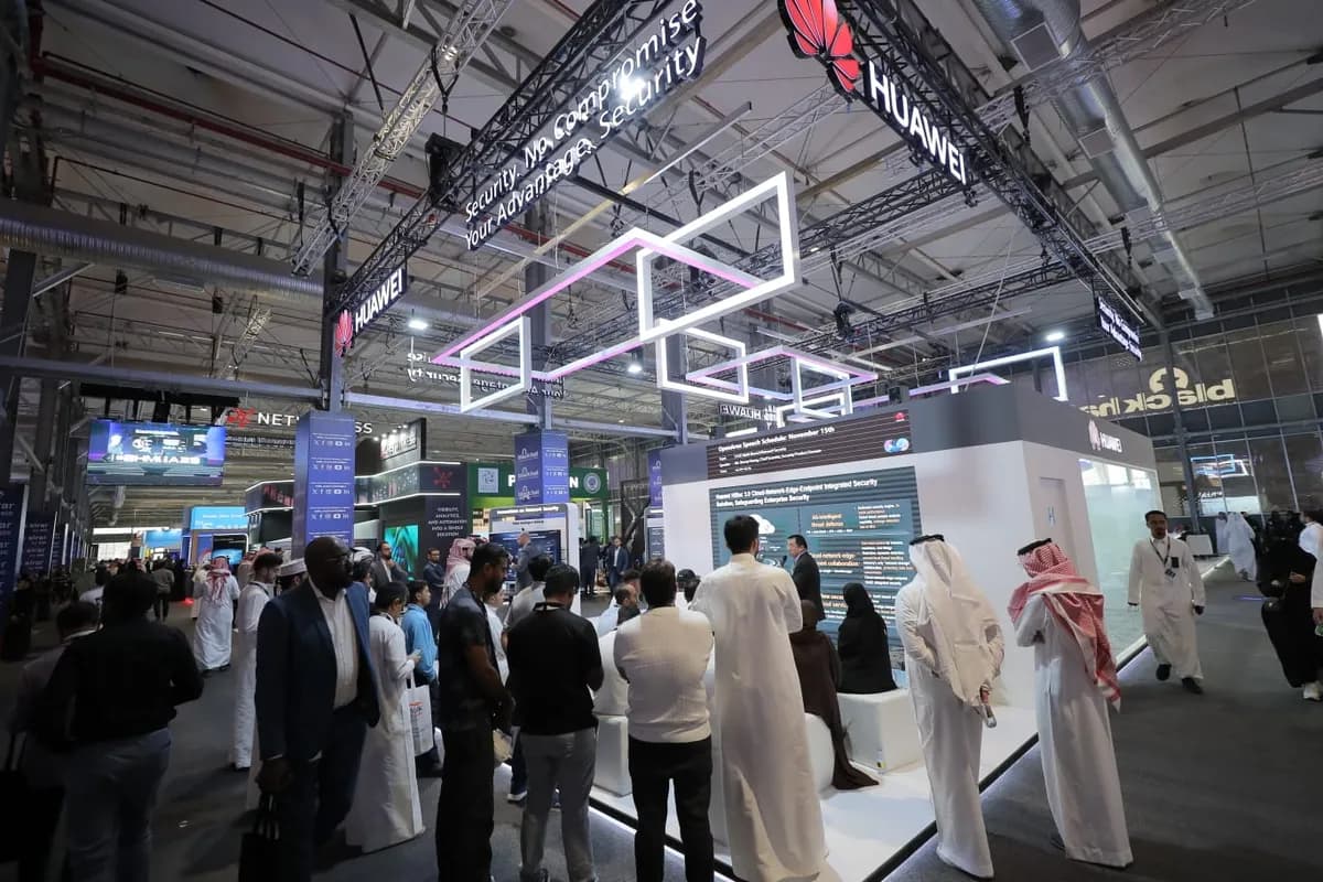 هواوي تستعرض أحدث ابتكارات الأمن السيبراني في بلاك هات الشرق الأوسط وأفريقيا_ssict_1200_800