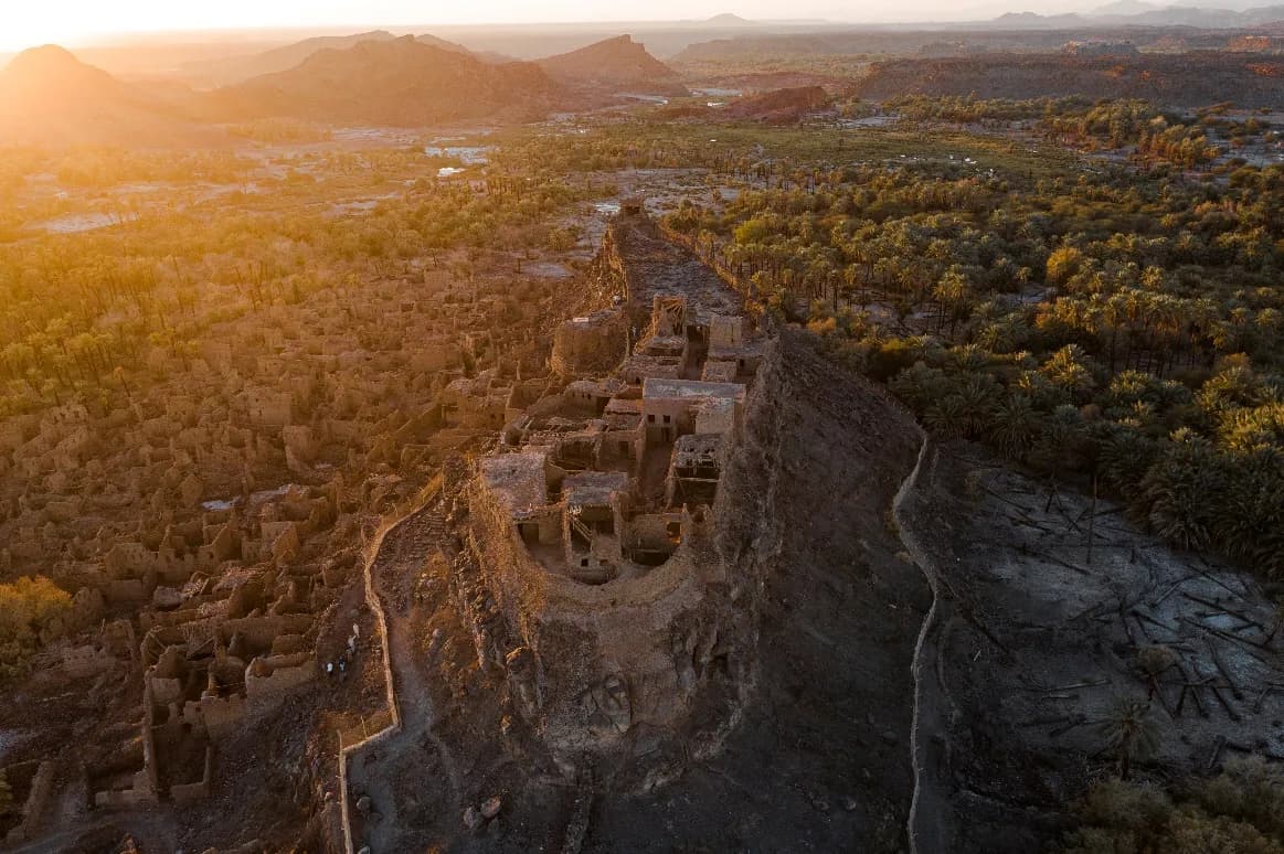 Discover the Ancient Treasures of Khaybar and Tayma through New Immersive Experiences_ssict_1163_774