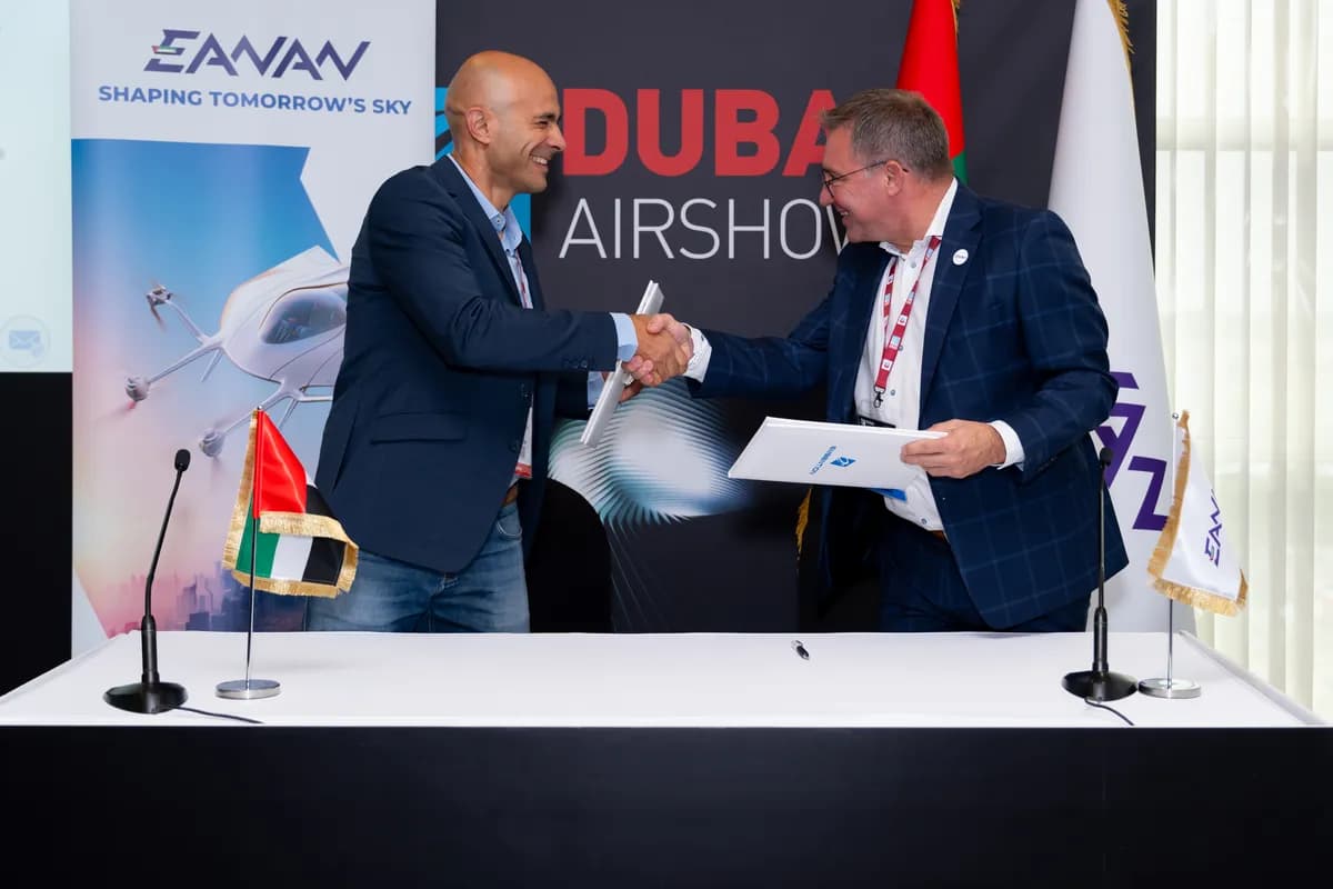 Embention and Eanan Forge a Strategic Alliance for UAE’s Unmanned Aircraft Growth under a Joint Venture with an initial investment of USD 5 million_ssict_1200_800