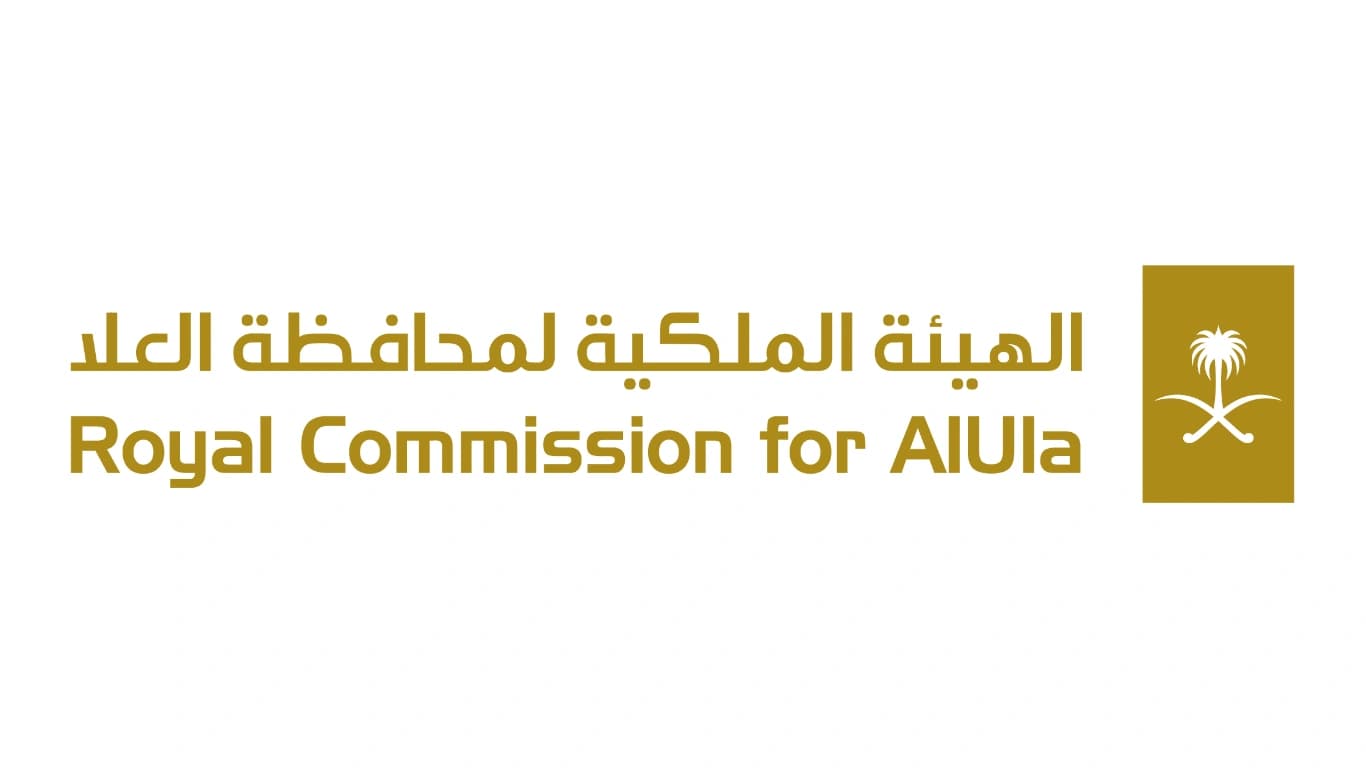 Royal Commission for AlUla logo