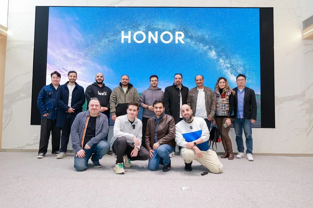علامة HONOR تكشف عن مستقبل التكنولوجيا لوسائل الإعلام السعودية والمؤثرين من خلال رحلة إلى الصين2_ssict_1000_666