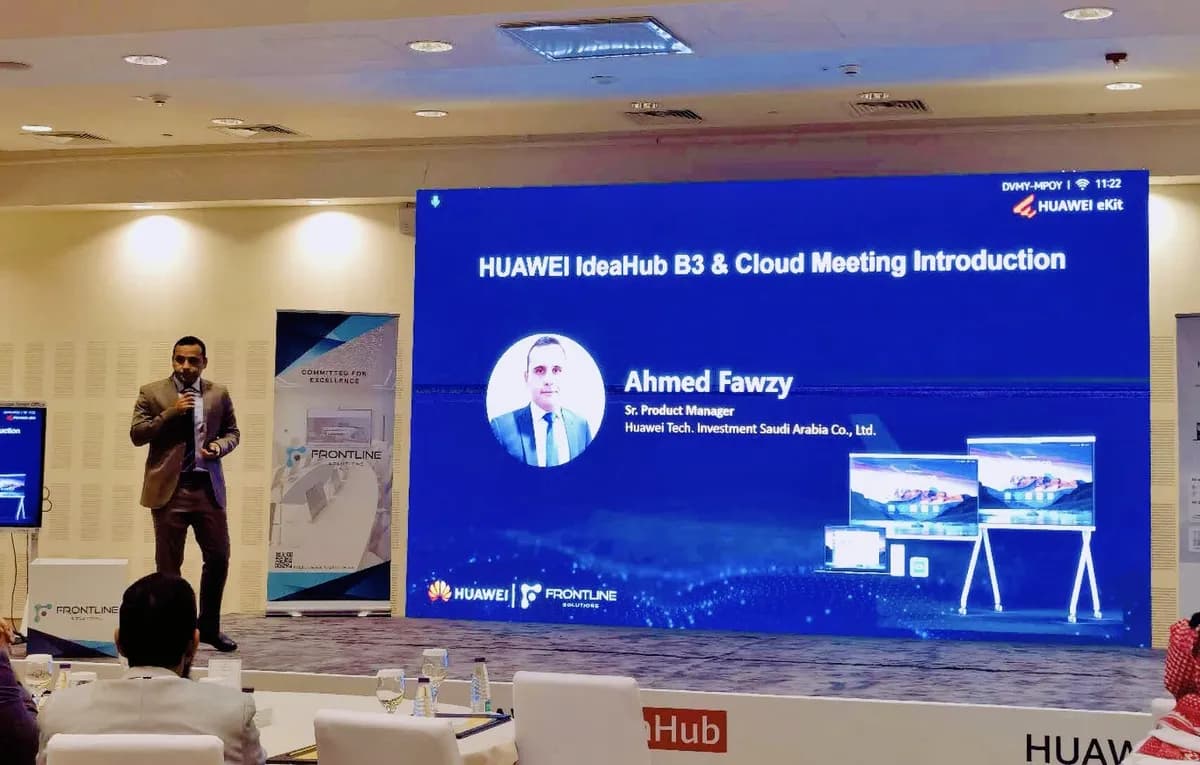 Affordable All-in-one Smart Office — HUAWEI IdeaHub B31_ssict_1200_765