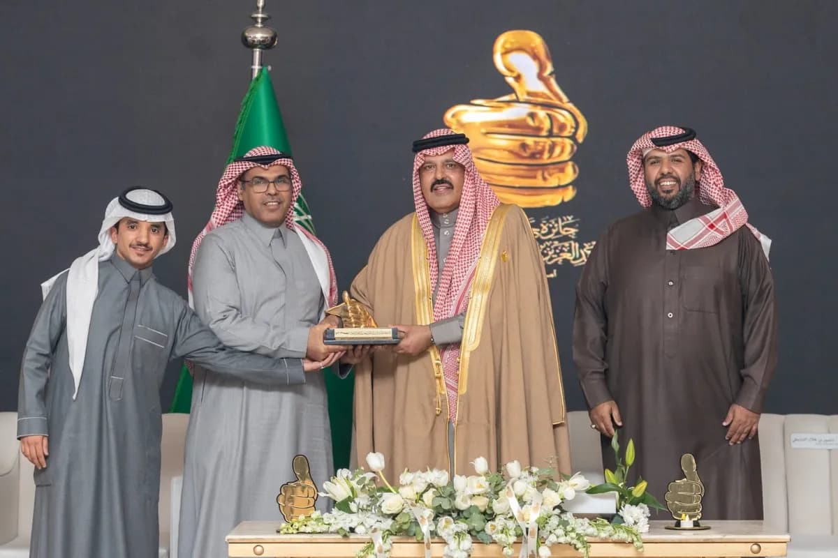Almarai Bakery Factory in Hail wins the Basma Award_1703826676_ssict_1200_800