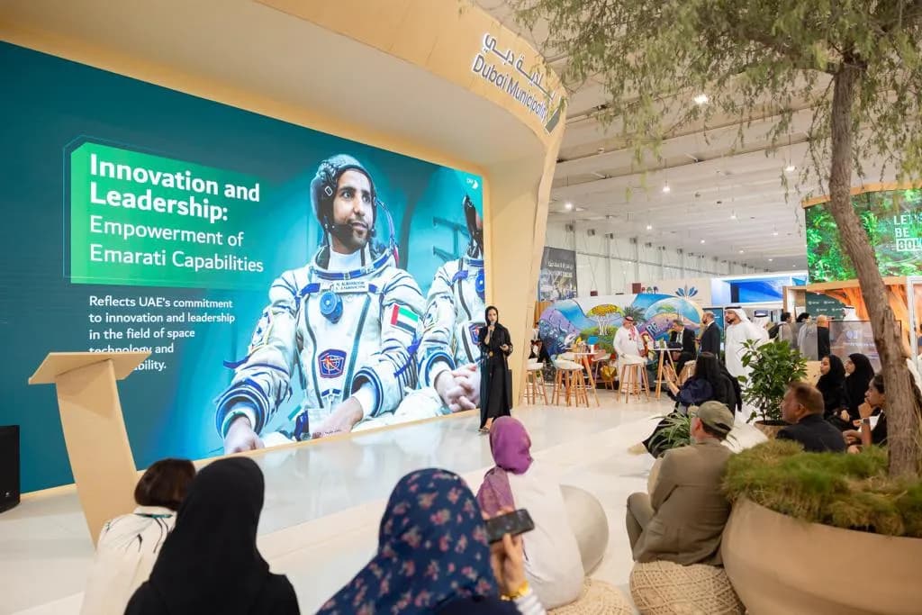 DM Concludes a Fruitful COP28 Participation 2_ssict_1024_683