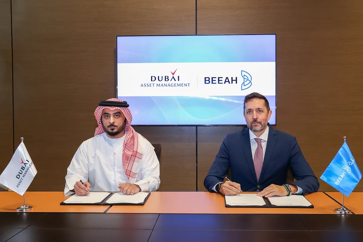 Dubai Asset Management and Beeah Partnership_ssict_1200_800