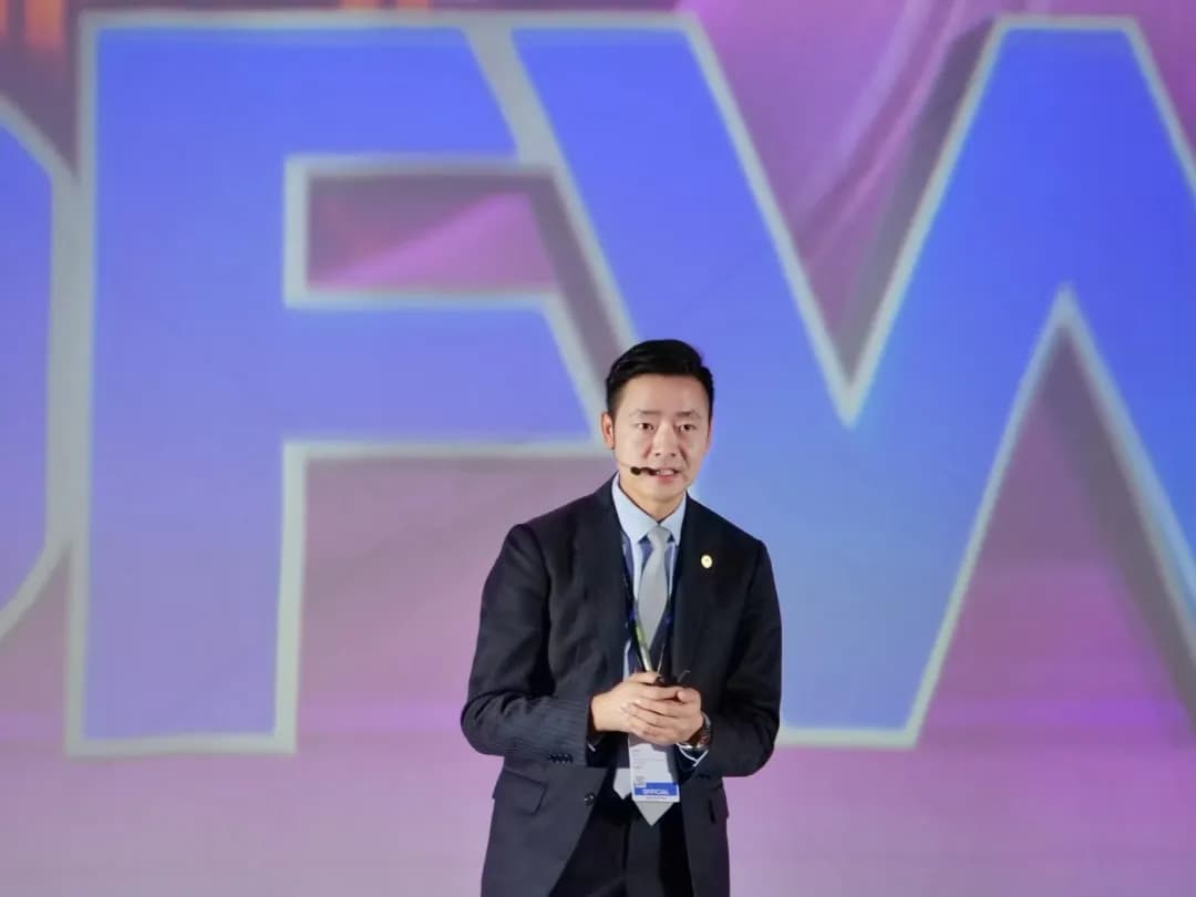 Frank Dai, President of Huawei Cloud Middle East and Central Asia_ssict_1080_810
