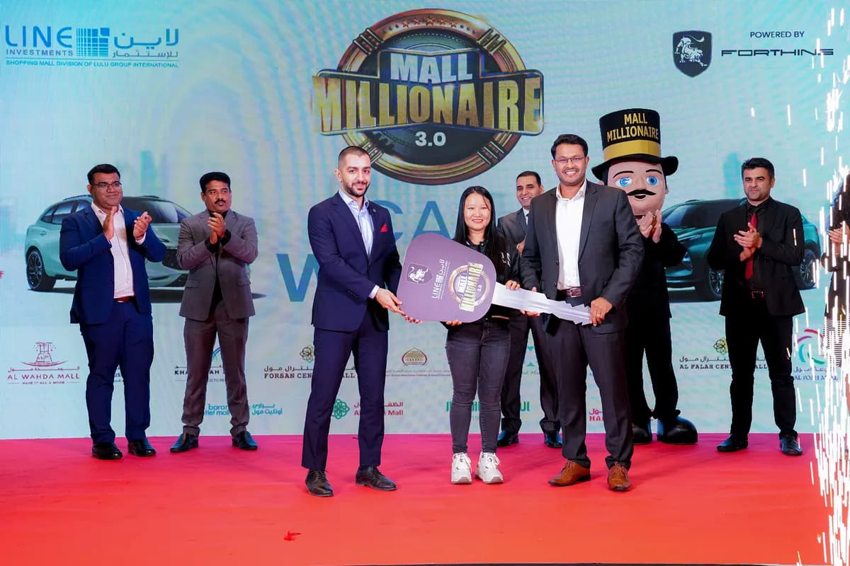 Weekly draw winners of Mall Millionaire Campaign Revealed_ssict_1200_800