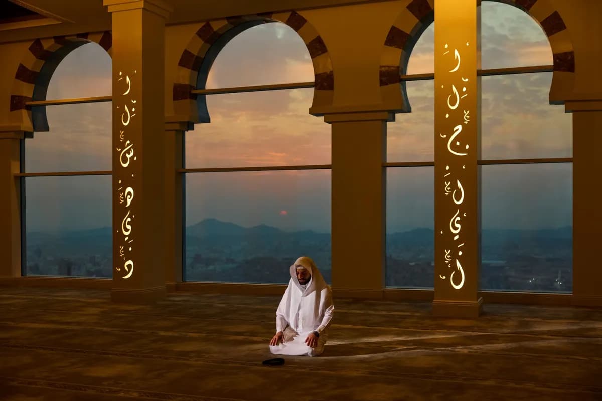 فندق العنوان جبل عمر مكة يكشف عن أعلى مصلى معلّق في العالم يطل على الكعبة المشرفة1_ssict_1200_800
