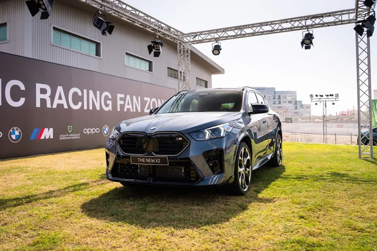 BMW X2 M35i xDrive launch_ssict_1200_800