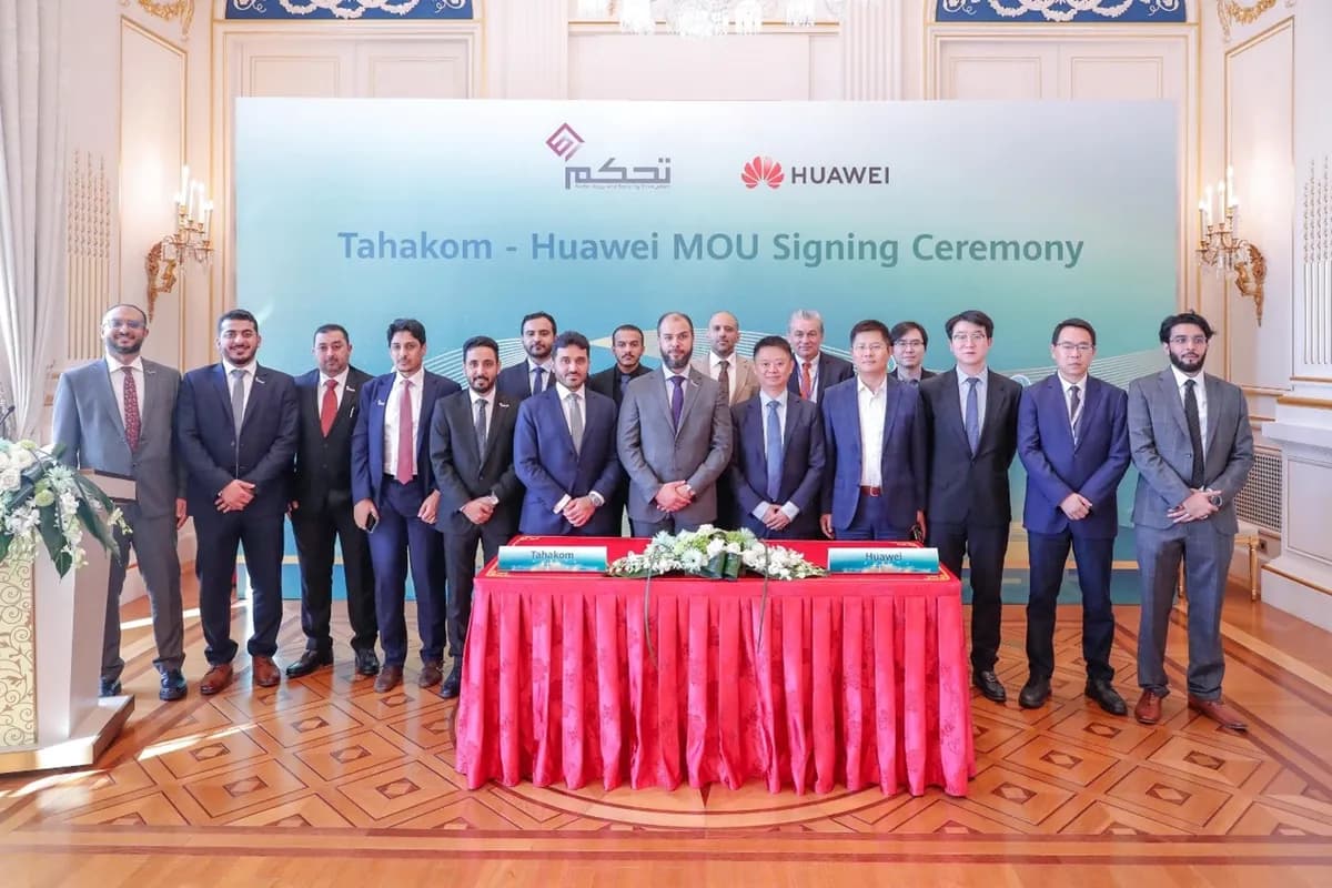 TAHAKOM & Huawei Partner to Accelerate Sustainability & Local Content in Saudi Arabia (2)_ssict_1200_800