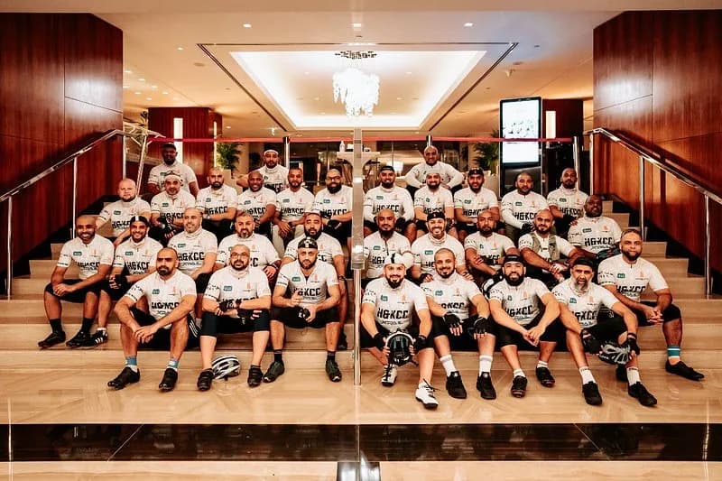 UK Cycling Team to Take on the Challenging 550 Km Ride From Mecca to Medina this February to Help Children with Heart Defects _ssict_800_533