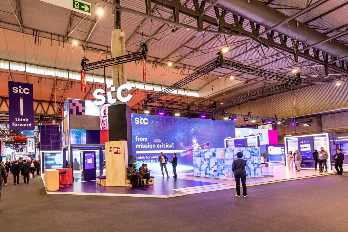 مجموعة stc تتوج مشاركتها في المؤتمر العالمي للجوال MWC 2024بتوقيع عدد من الاتفاقيات الاستراتيجية مع كبرى الشركات العالمية 1_ssict_1200_801