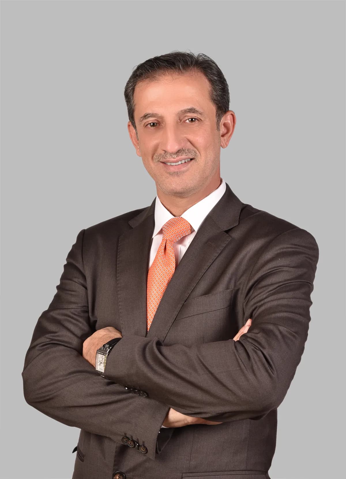 Arafat Ghaleb Yousef, Managing Director, Middle East & Africa, Aginode_ssict_1200_1662