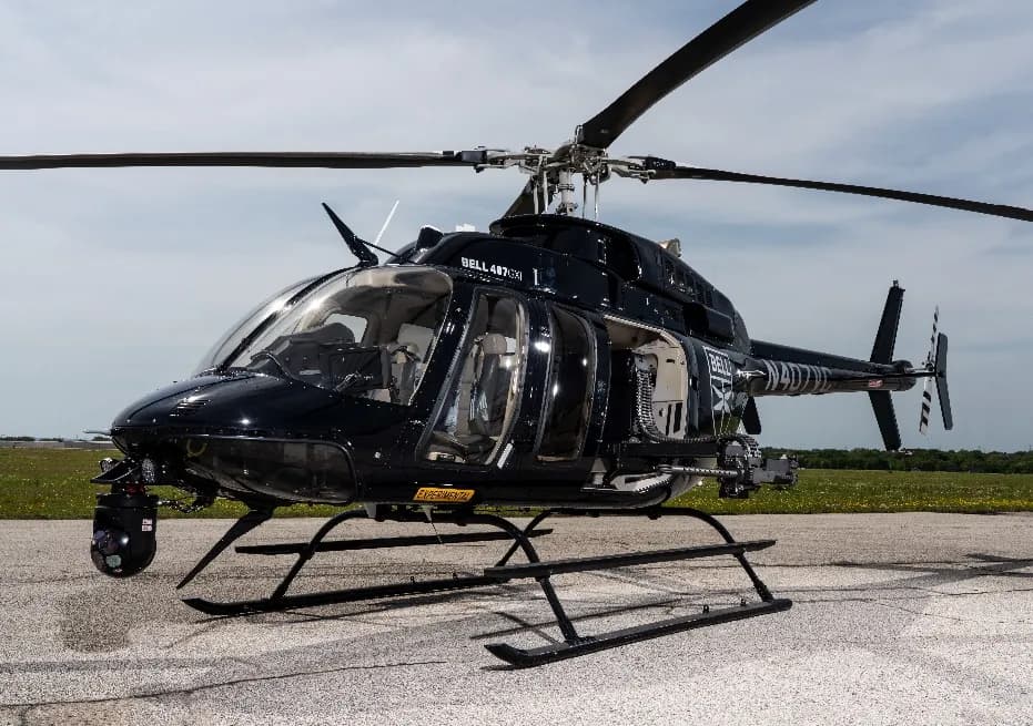 Bell's Special Missions Aircraft (SMA) satisfies this need for versatility by taking proven para-public helicopters and integrating them with modern military systems_ssict_931_655