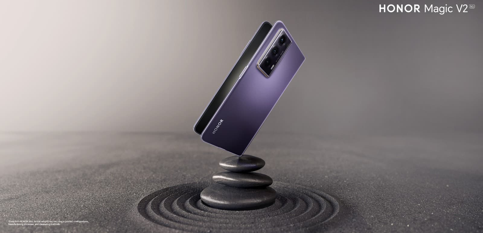 HONOR تعلن عن توفر هاتفها HONOR Magic V2 الذي طال انتظاره8
