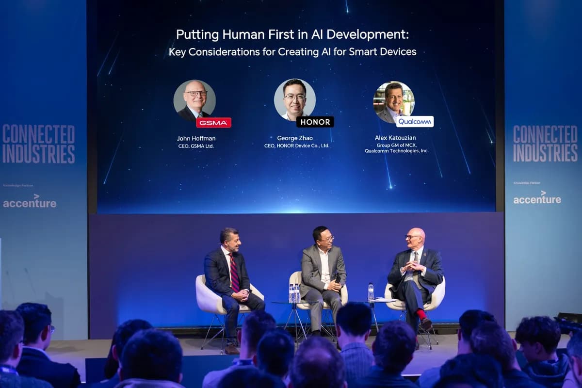 HONOR Illuminates the Future of AI in Smart Devices at MWC_ssict_1200_800