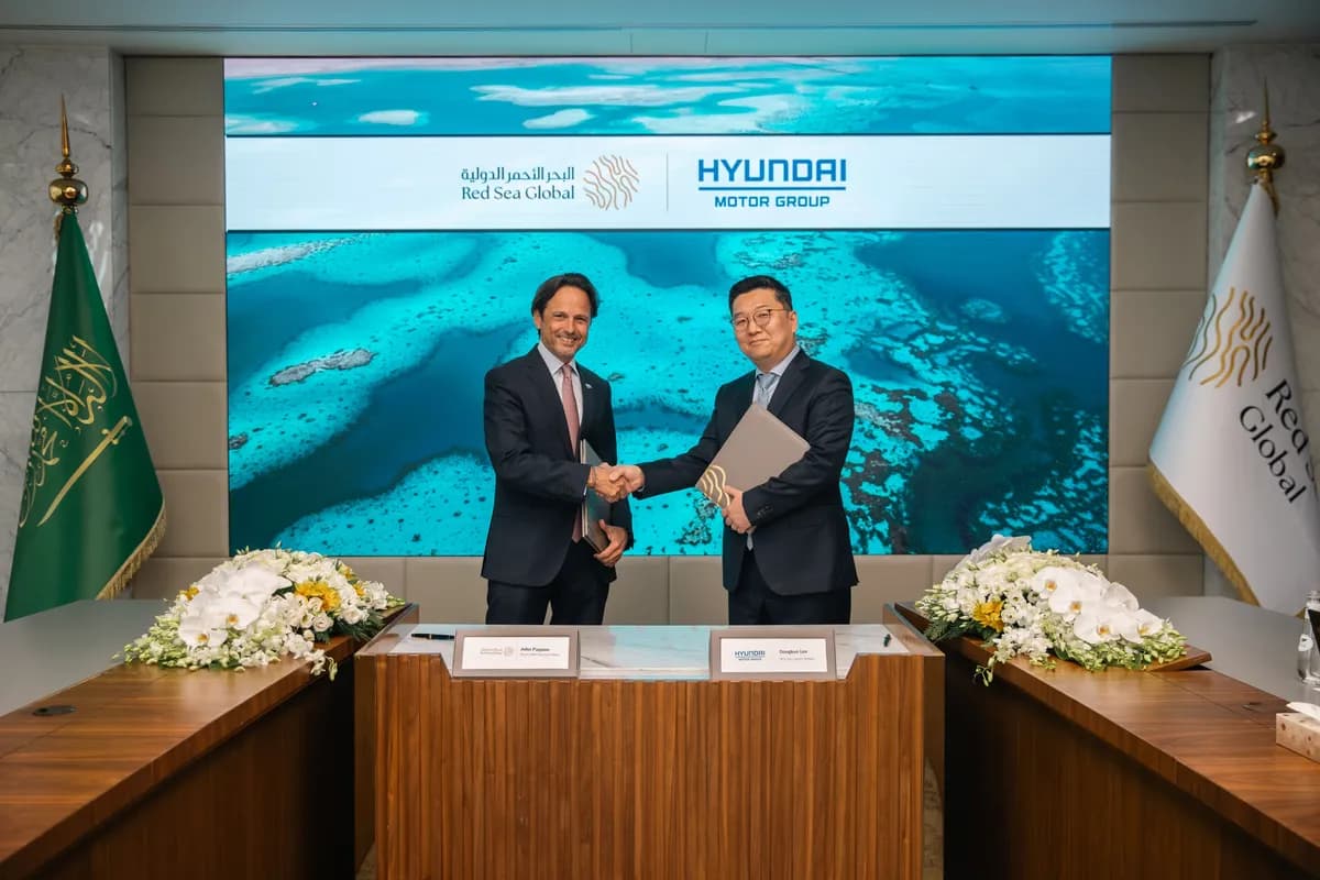 (Image) Hyundai Motor Group and RSG to Drive Eco-Friendly Mobility Solutions in Luxury Resorts in Saudi Arabia_ssict_1200_800