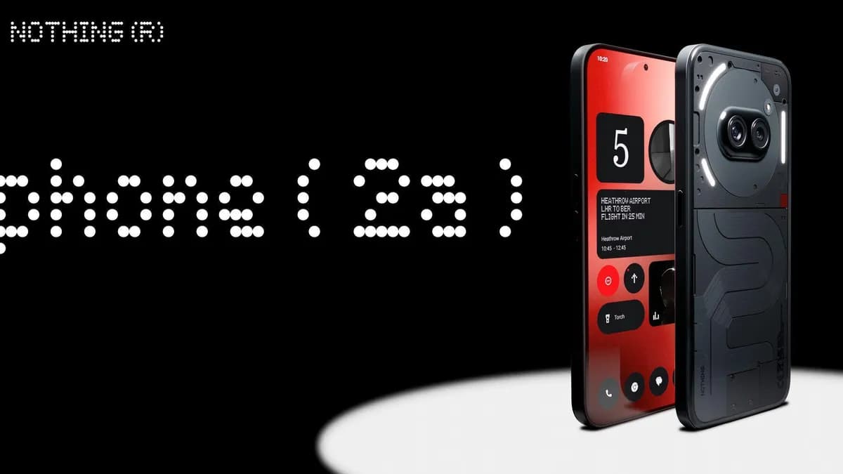 Nothing تحقق مبيعات قياسية في الساعة الأولى من إطلاق هاتفها الذكي الجديد Phone (2a)_ssict_1200_675