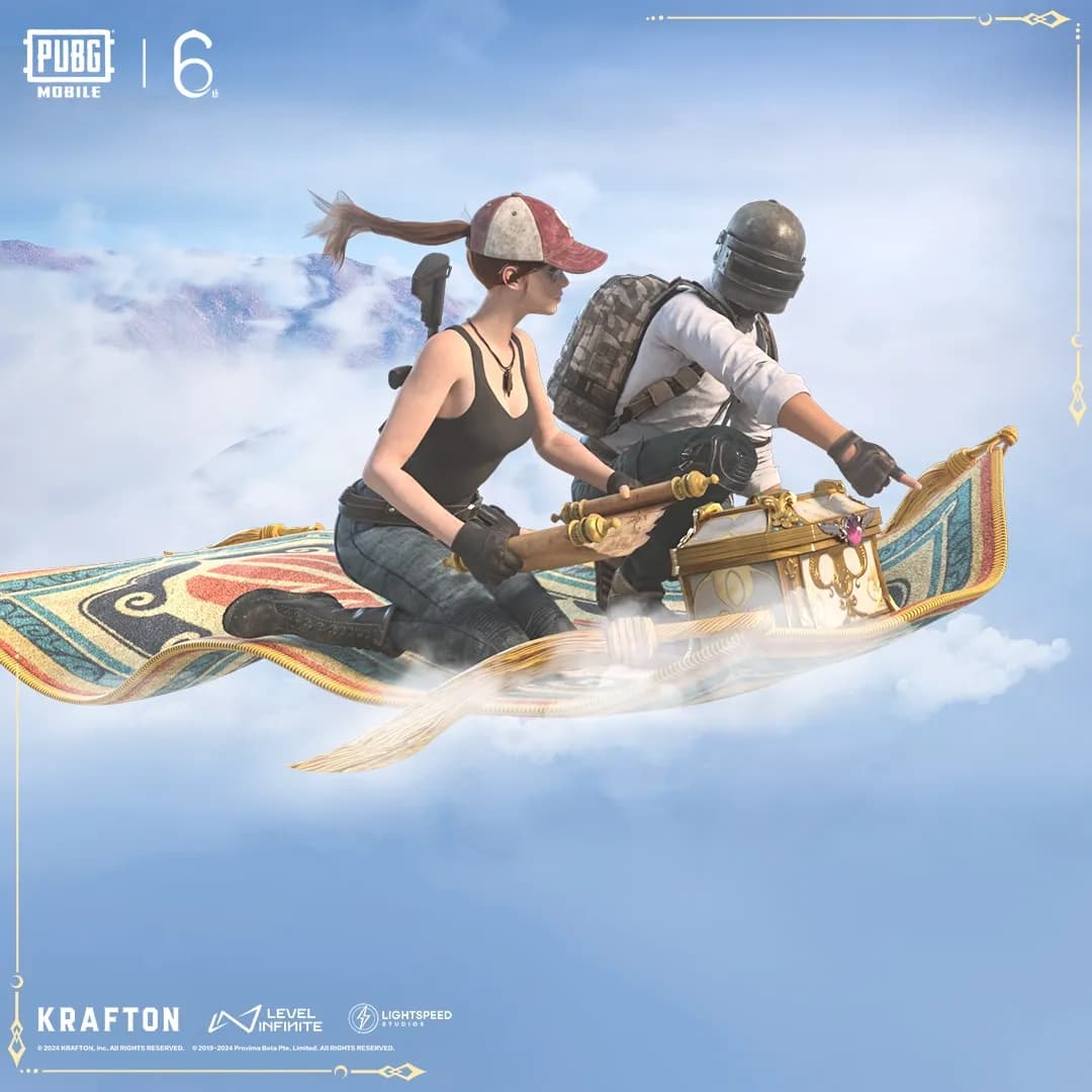 PUBG MOBILE Ramadan Update_ssict_1080_1080
