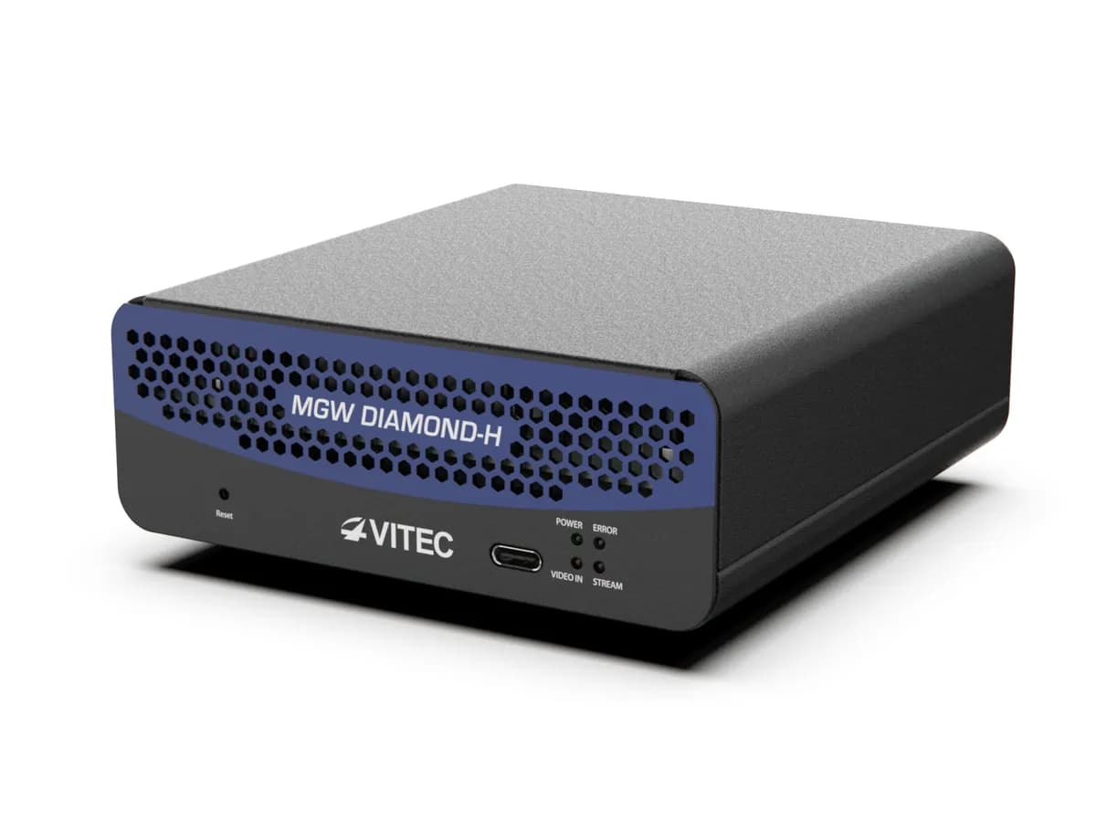The MGW Diamond-H Compact 4K HDMI Encoder_ssict_1200_900