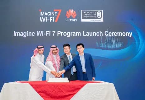 هواوي تطلق حفل تدشين مسابقة Imagine Wi-Fi 7_ssict_466_324