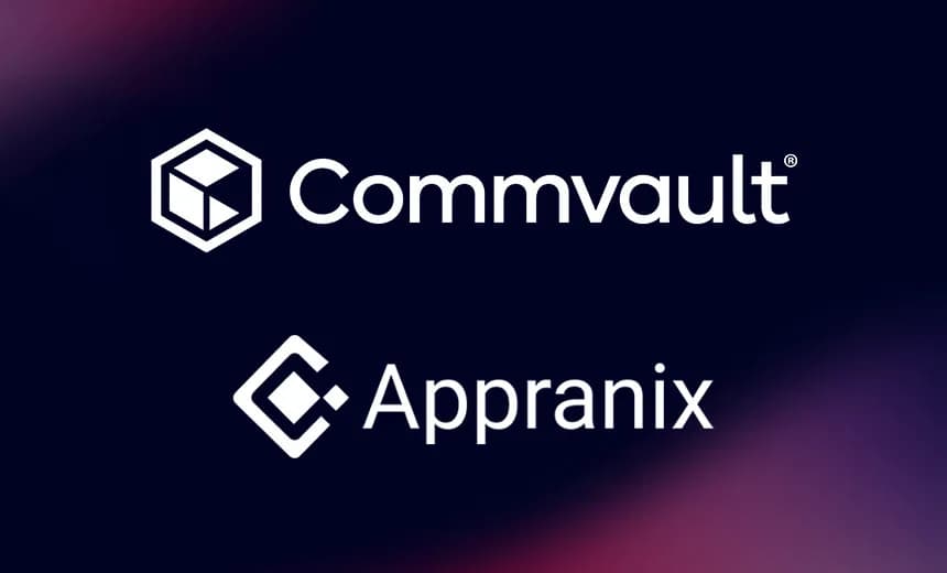 Commvault Announces Acquisition of Appranix, Accelerating and Advancing Cyber Resilience for Enterprises Globally_ssict_860_520