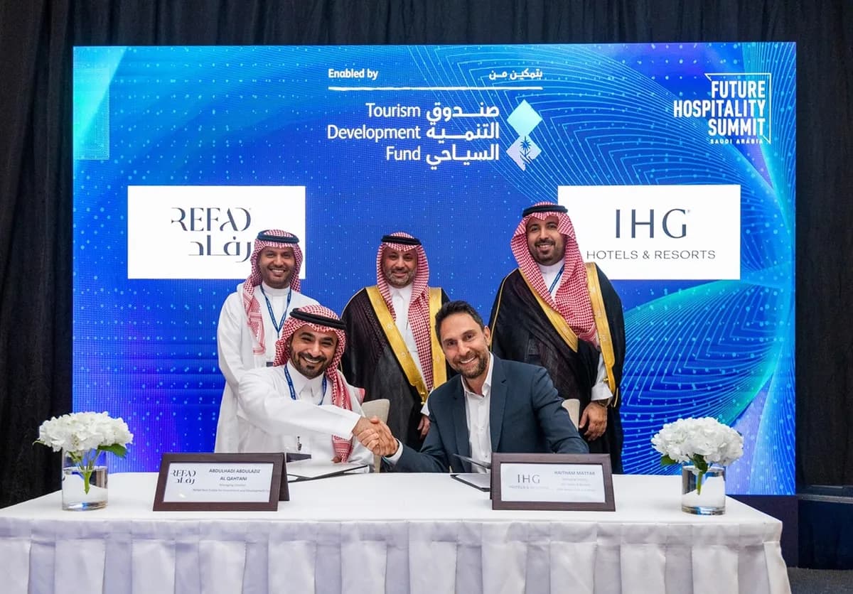 IHG Hotels & Resorts expands Luxury & Lifestyle footprint in Saudi Arabia with a new Hotel Indigo signing_ssict_1200_836