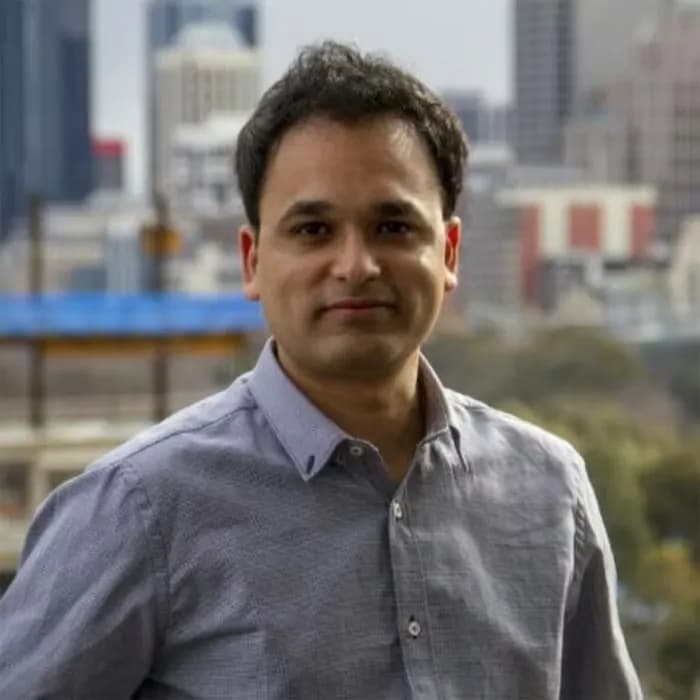 Pavan Ramkishan Bachwal, Acting Chief Commercial Officer (Financial Services)_ssict_700_700