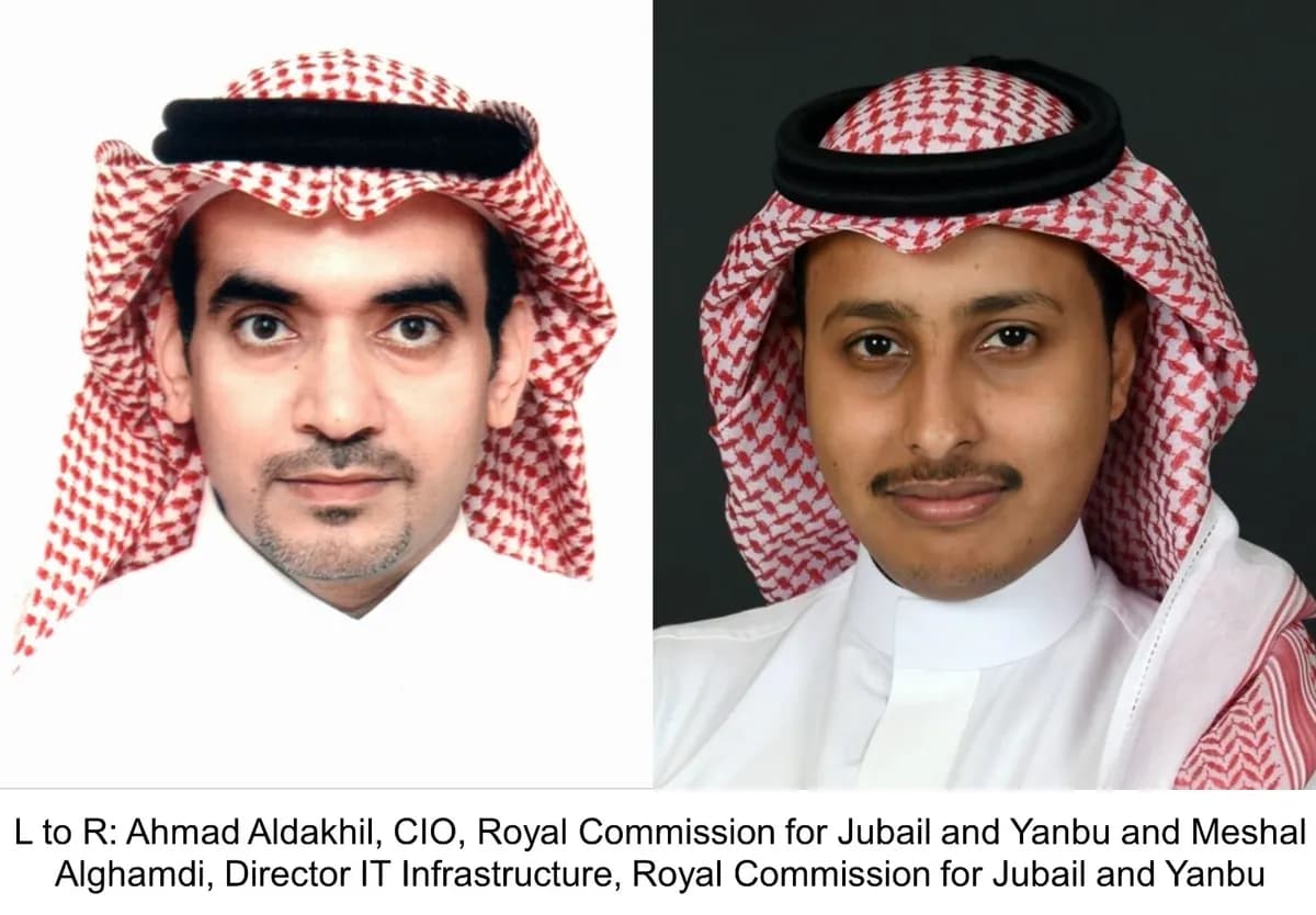 Royal Commission for Jubail and Yanbu in Saudi Future-Proofs IT Infrastructure with Nutanix_ssict_1200_834