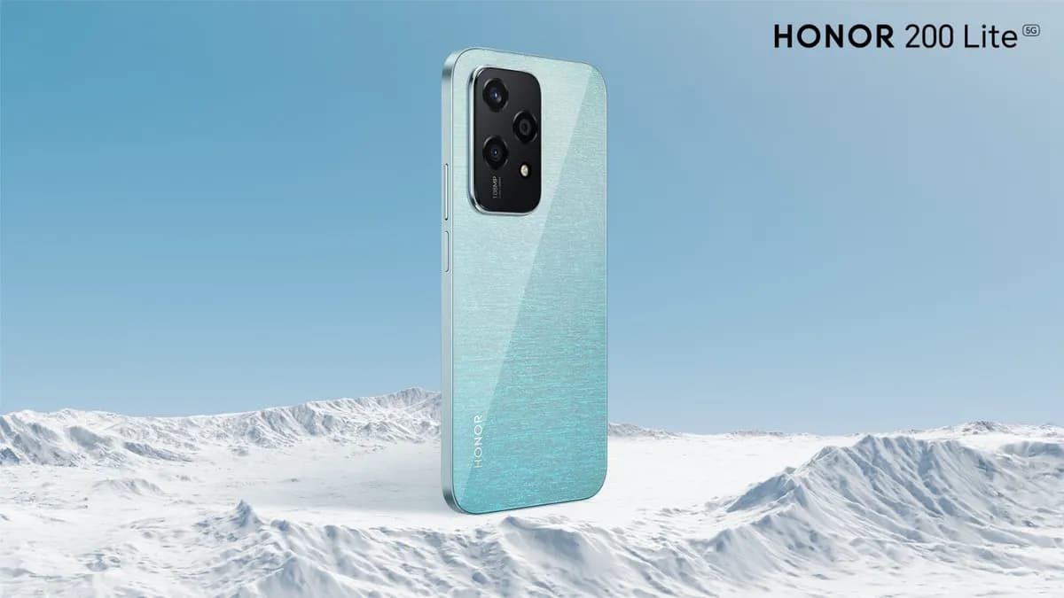 اكتشف قوة تصوير البورتريه والذكاء الاصطناعي في هاتف HONOR 200 Lite_ssict_1200_675