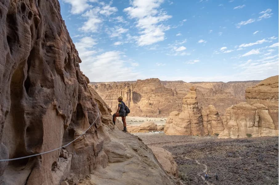 AlUla unveils summer of exceptional adventures and timeless favourites in luxury oasis destination_ssict_906_600