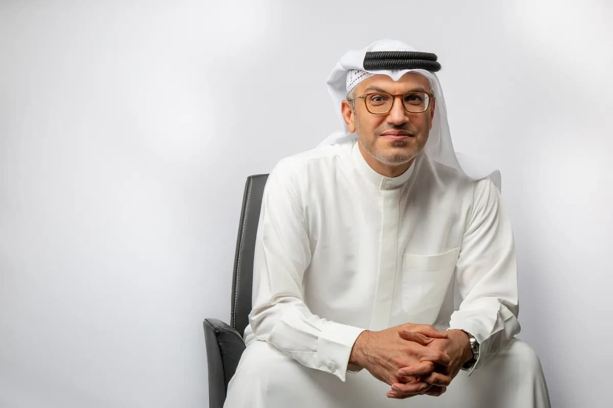 Mohsen Ahmad - CEO of Logistics District, Dubai South._ssict_1200_800