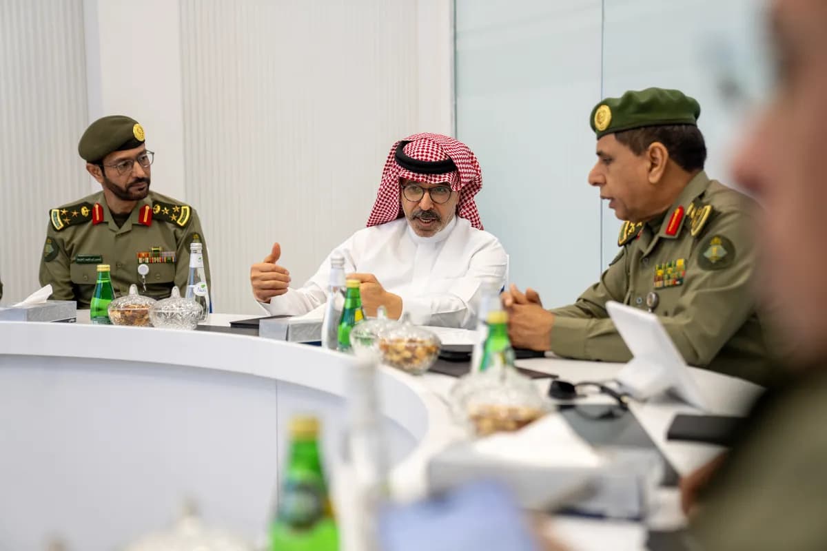 NEOM CEO recieves Jawazat - 2_ssict_1200_800