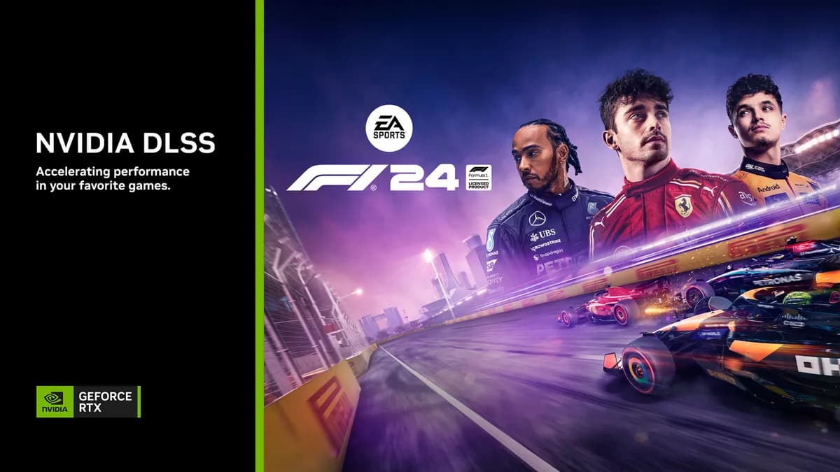 NVIDIA EA SPORTS F1 24 DLSS Update_ssict_1200_675