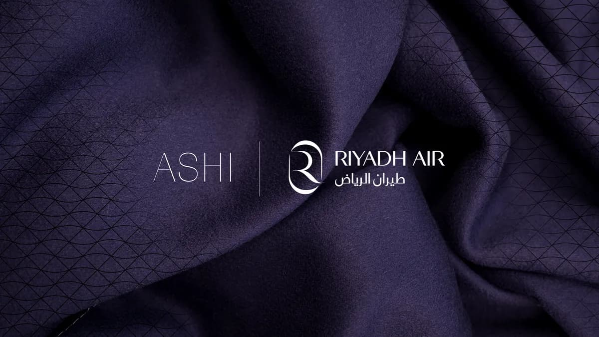 Riyadh Air chooses Creative Director Ashi as its cabin crew fashion designer image 1_ssict_1200_675
