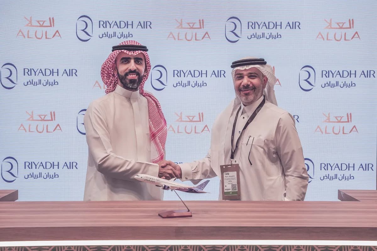 Saudi Arabia?s New Carrier Riya dh Air and AlUla partner to promote Saudi Arabia’s premier luxury heritage destination_image_ssict_1200_800