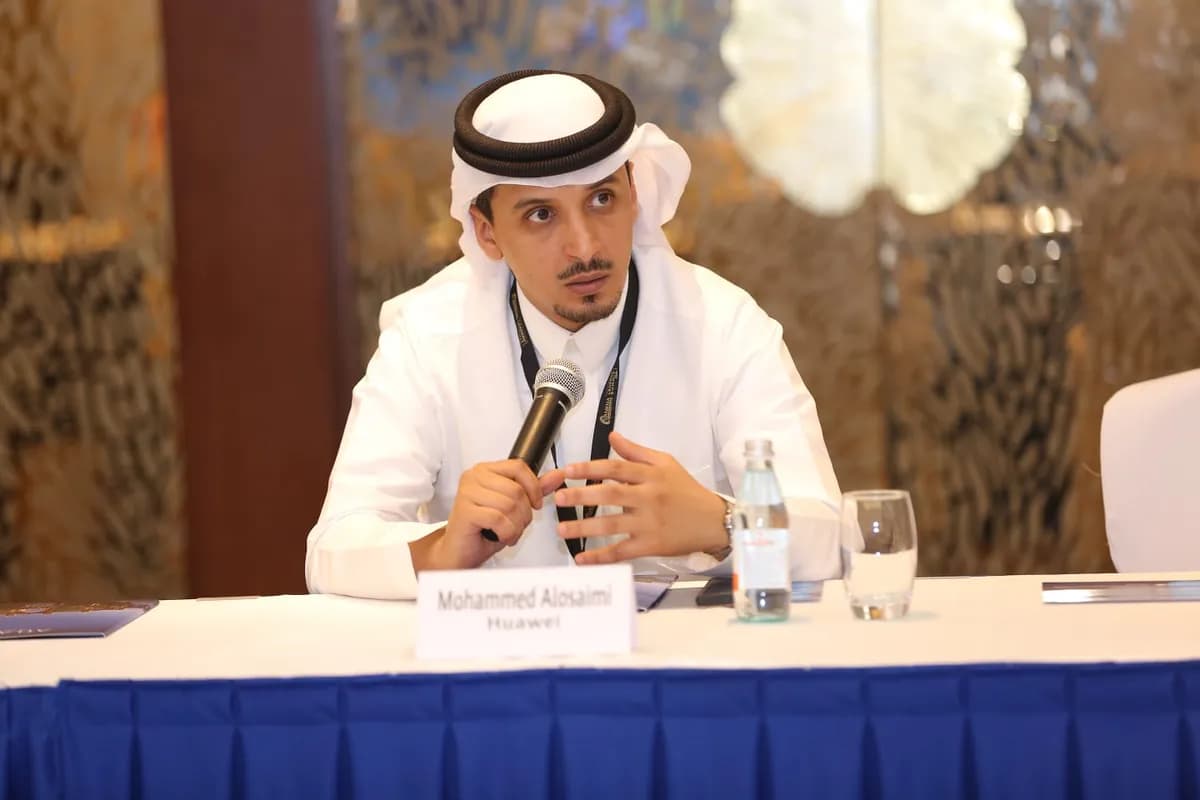 stc تشارك بمنتدى الأمن السيبراني لقادة قطاع الاتصالات في المنطقة نظمته هواوي بالشراكة مع مجلس سامينا للاتصالات_ssict_1200_800