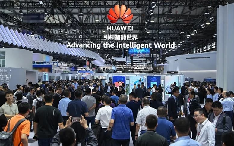 Huawei embraces commercial 5G-A for the Mobile AI Era at MWC Shanghai 20242_ssict_776_485