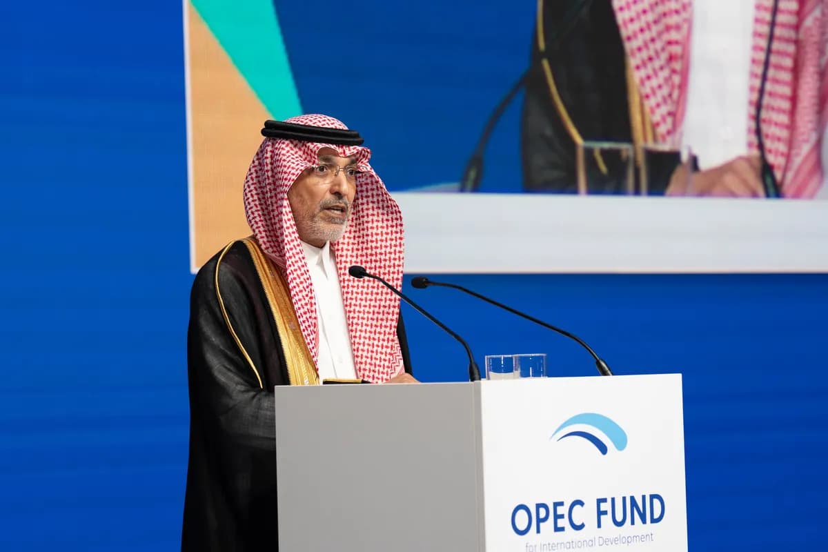 Saudi Minister of Finance Concludes his Participationin OPEC Fund Development Forum and Ministerial Meeting2_ssict_1200_800