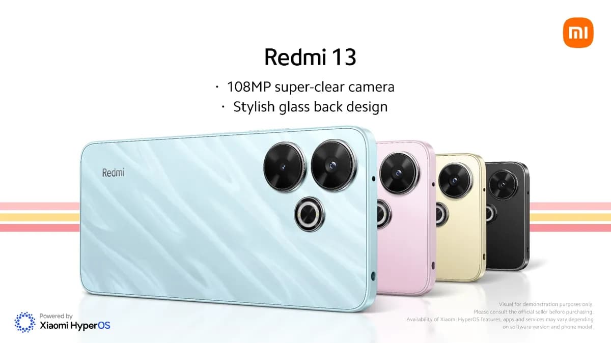 Xiaomi تطلق Redmi 13 مع ميزات ممتعة للإبداع_ssict_1200_674