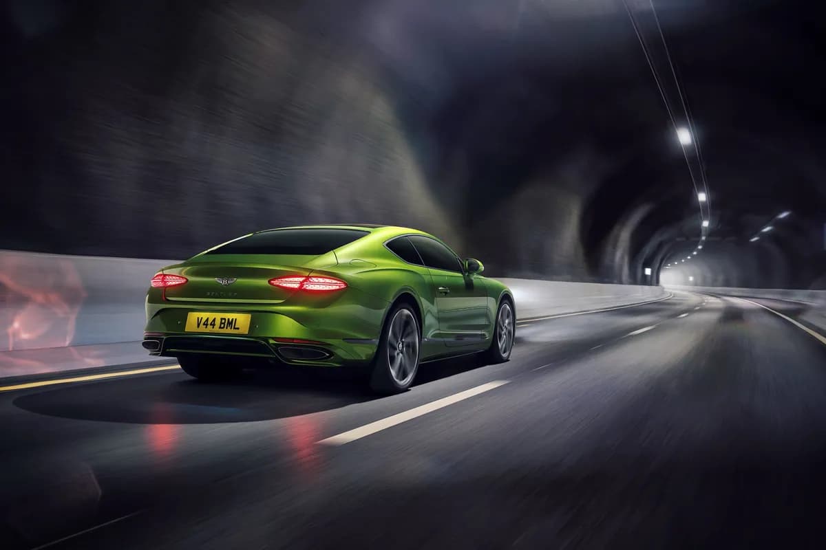 Bentley New Continental GT Speed pic_ssict_1200_800