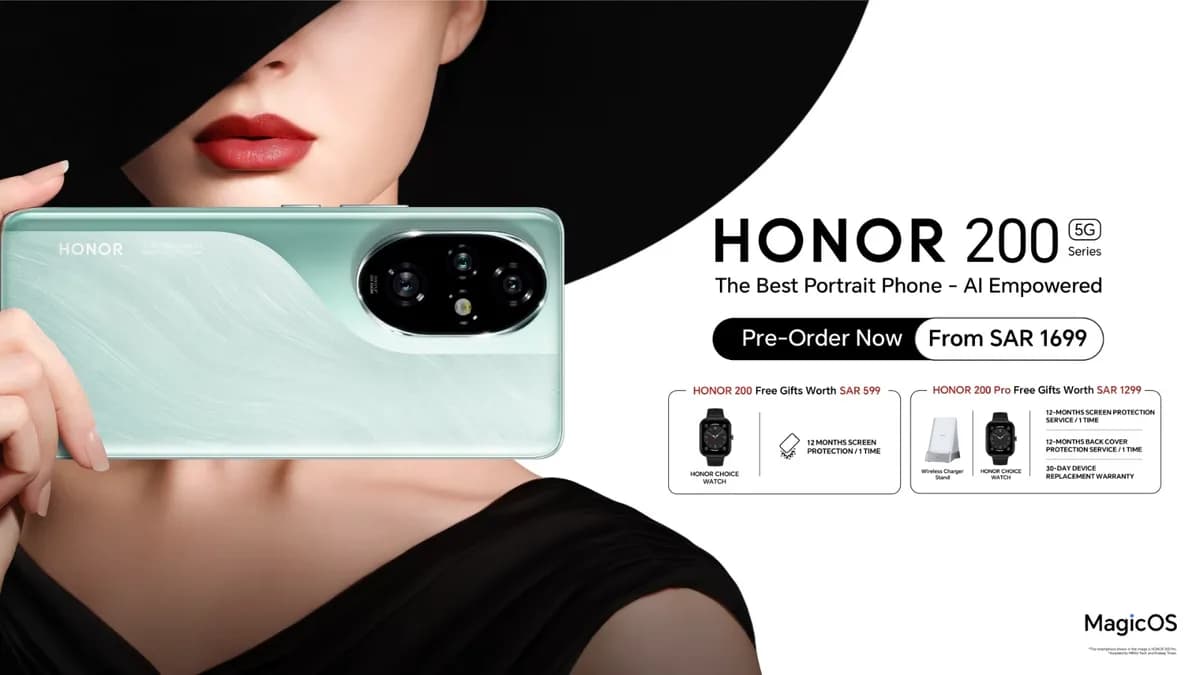 HONOR Launches the HONOR 200 Series in The Middle East Region and Unveils the Future of AI Portrait Photography_ssict_1200_675