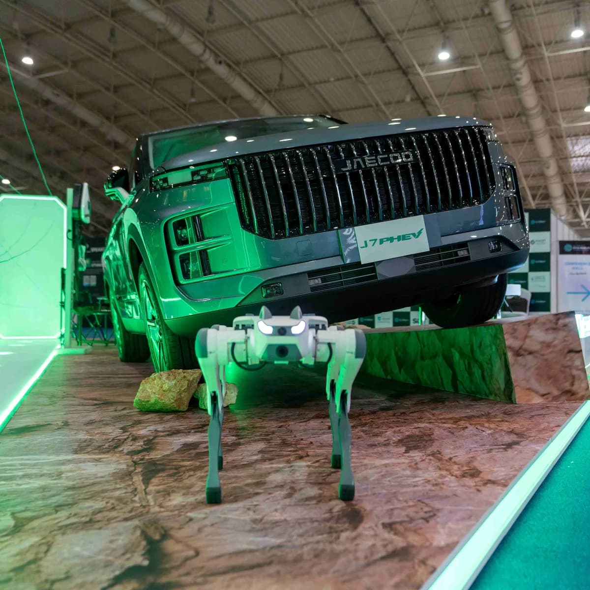 OMODA JAECOO EXHIBITING THEIR EV & PHEV TECHNOLOGY AT RIYADH GLOBAL EV & MOBILITY TECHNOLOGY FORUM_ssict_1200_1200