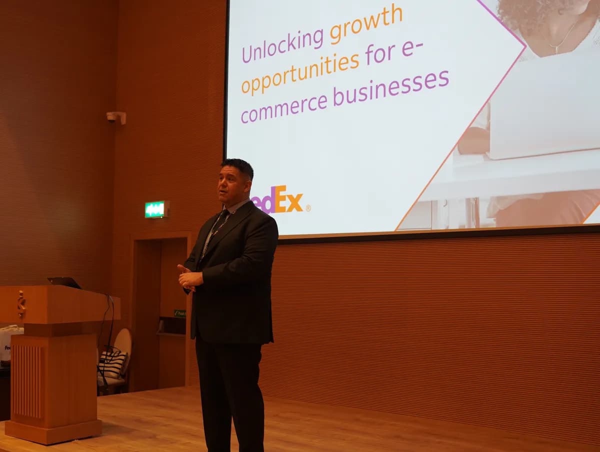 Sharjah Publishing City Free Zone and FedEx Collaboration_ssict_1200_903