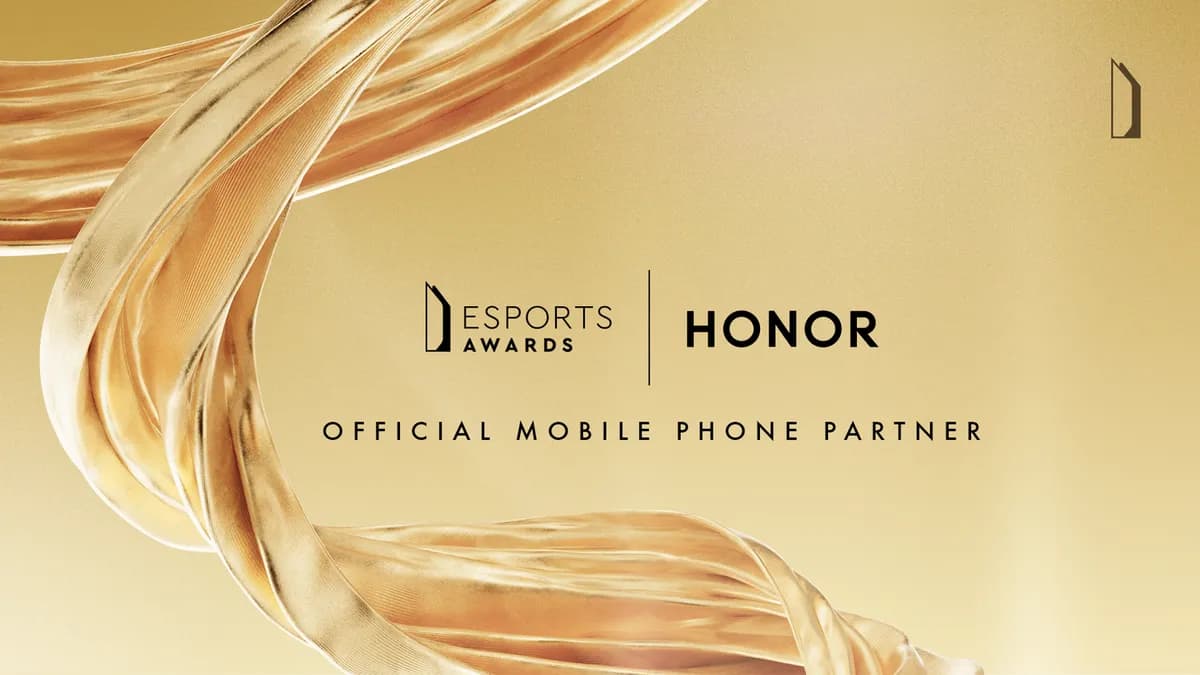 الإعلان عن HONOR كشريك رسمي لجوائز ESPORTS AWARDS_ssict_1200_675