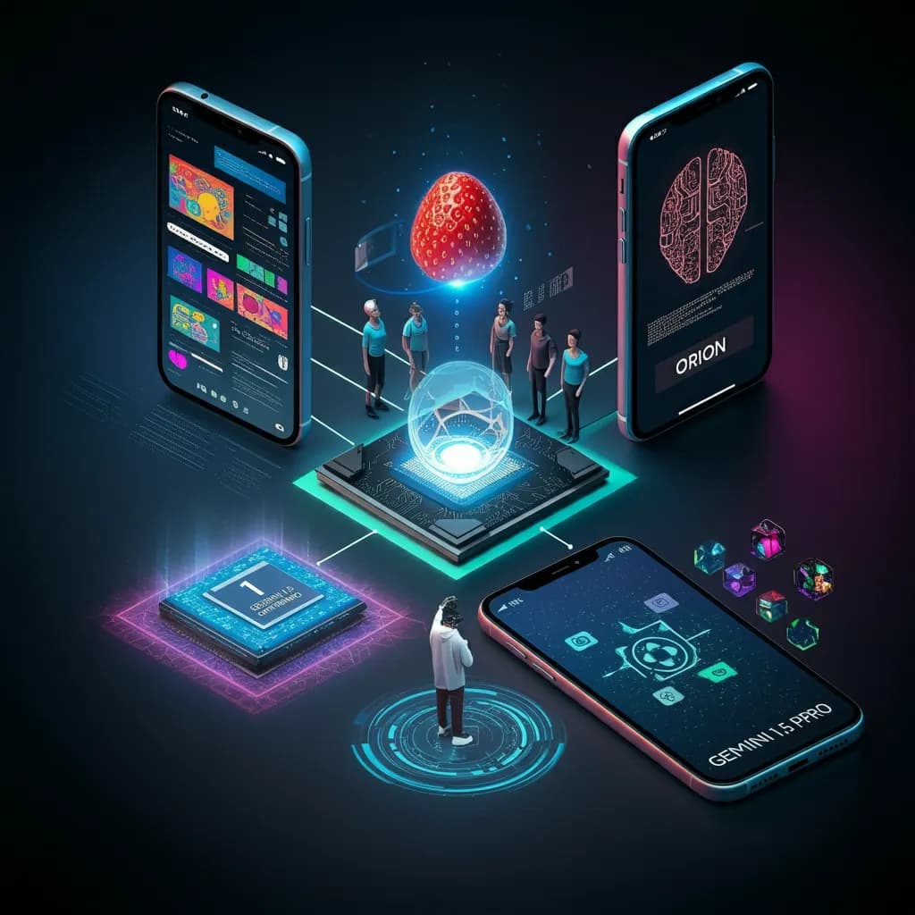 AI Revolution Accelerates Claude Artifacts, OpenAI's Orion, and Breakthrough Innovations Reshape the Landscape_ssict_1024_1024