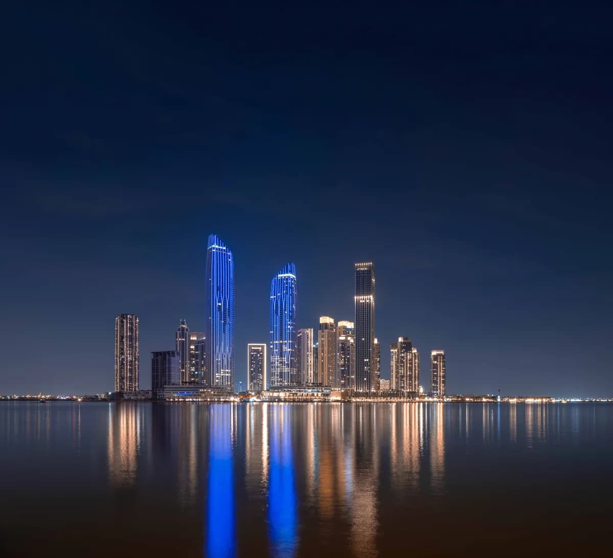Emaar recorded impressive growth of 56% in group property sales in H1 2024 reaching AED 31.5 billion (US$ 8.6 billion)_ssict_1200_1093
