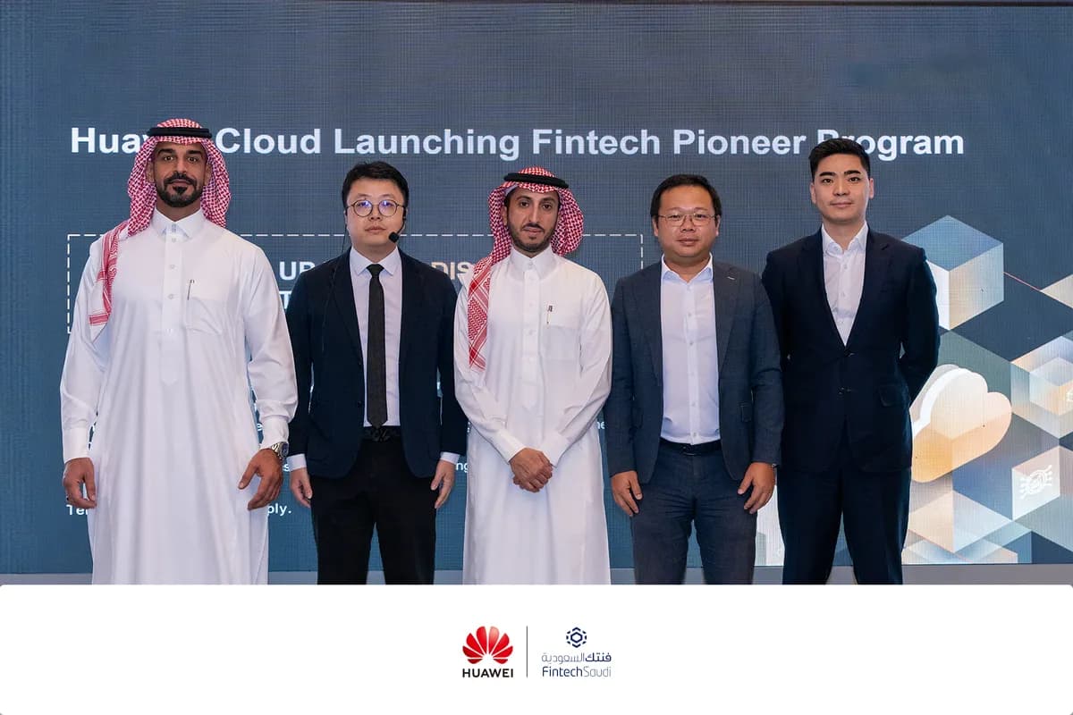 Huawei Cloud Fintech Day Saudi Arabia 2024_ssict_1200_800