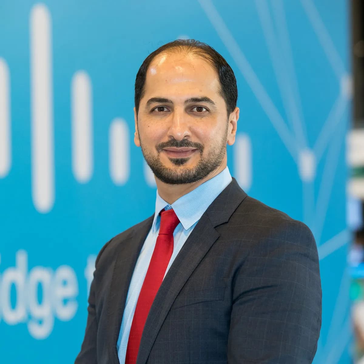 Mohannad Abuissa, Head of Engineering at Cisco Middle East & Africa_ssict_1200_1200